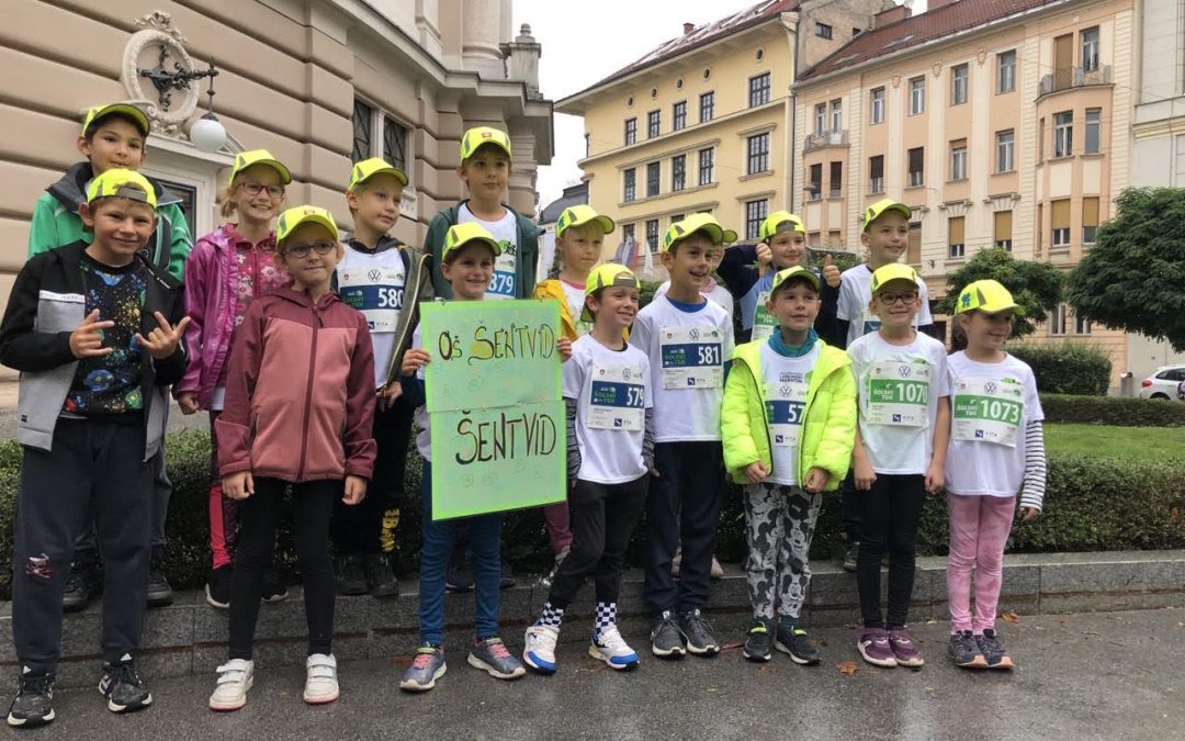 Ljubljanski maraton, 22. 10. 2022