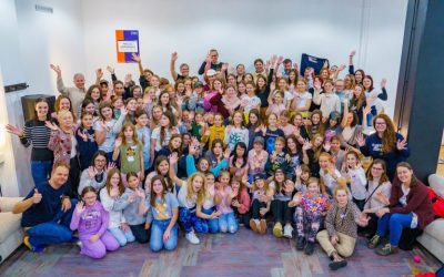 GirlsDoCode: Poklici prihodnosti – Hackathon s twistom