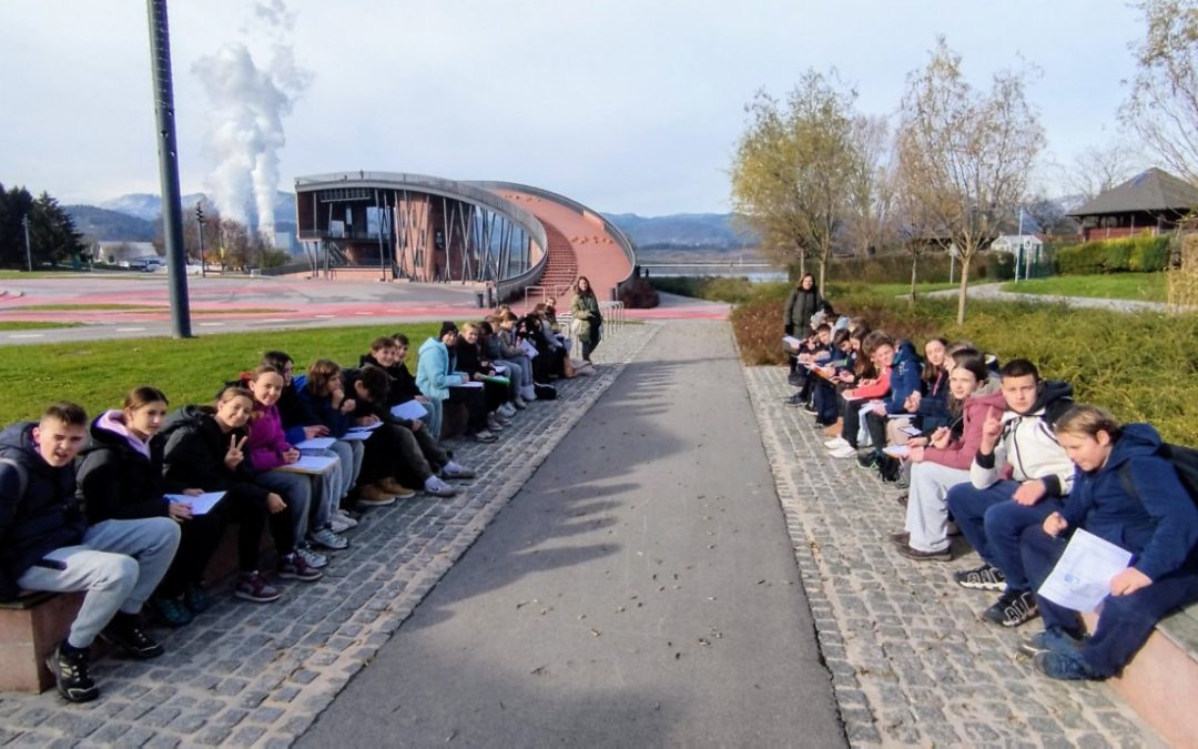 Muzej premogovništva, ND 8. razred